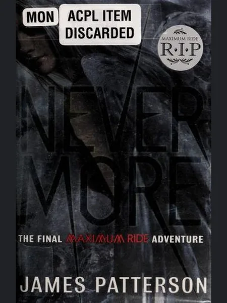 Nevermore cover