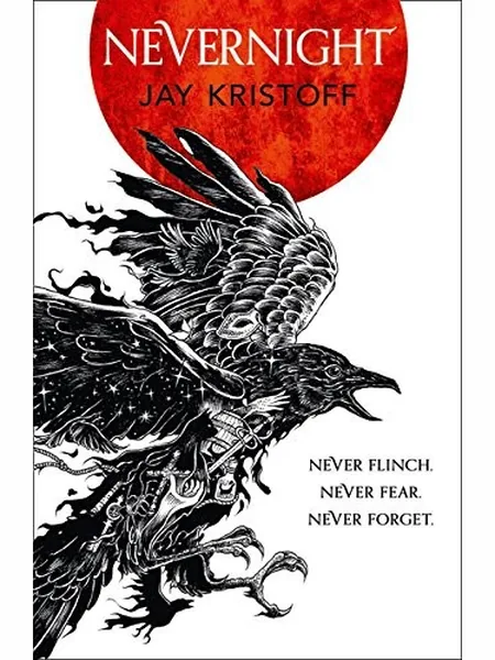 Nevernight cover