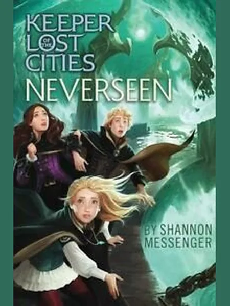 Neverseen cover
