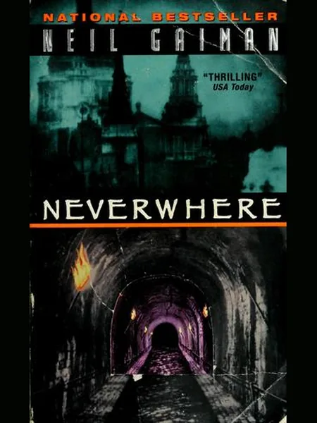 Neverwhere cover