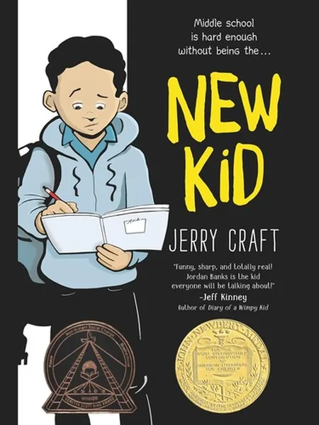 New Kid cover