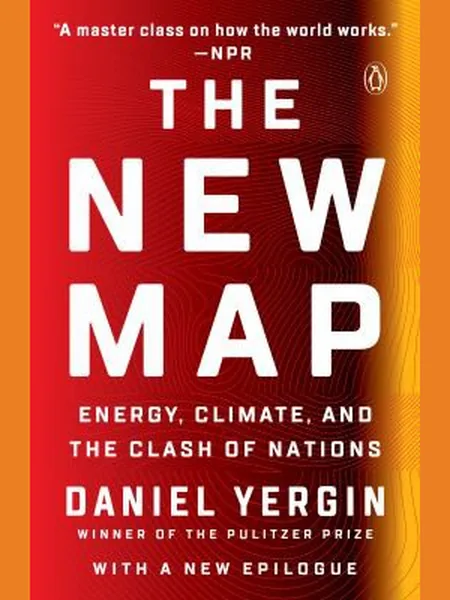 New Map cover