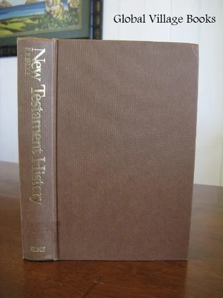 New Testament History cover