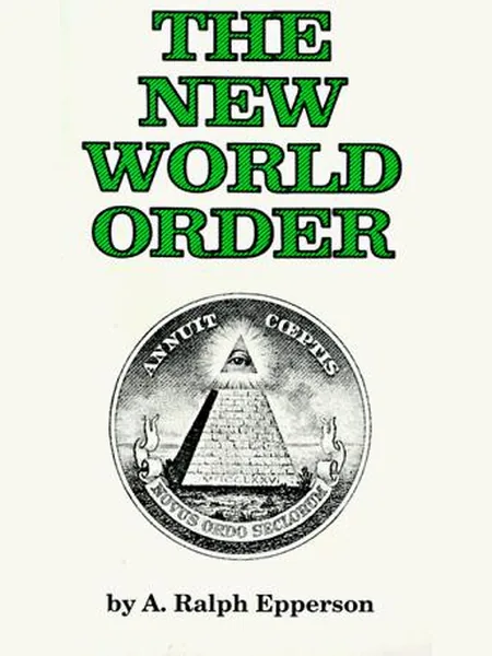New World Order cover