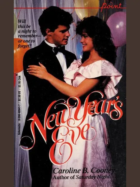 New Year's Eve cover, Scholastic 1988