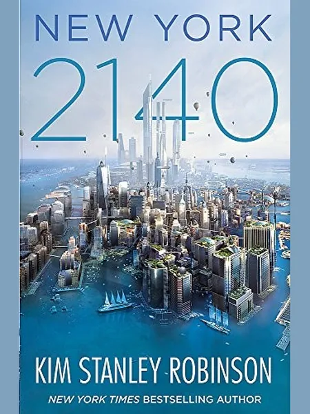 New York 2140 cover