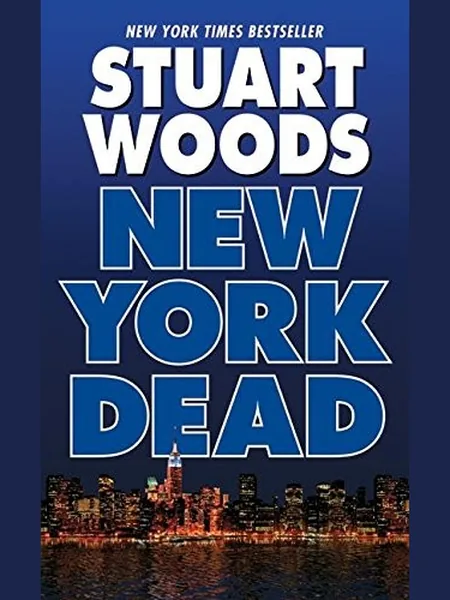 New York Dead cover