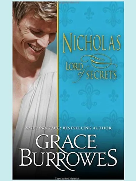 Nicholas cover