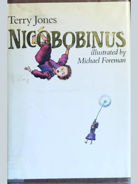 Nicobobinus cover