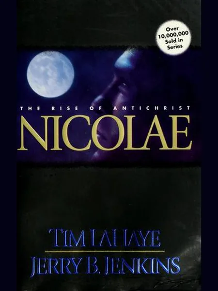 Nicolae first edition cover, Tyndale House 1997