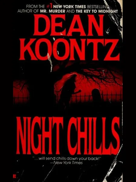 Night Chills cover