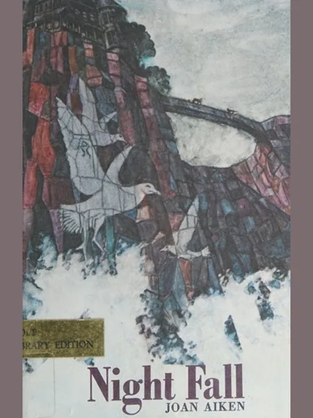 Night Fall cover