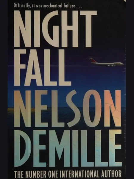 Night Fall cover, Time Warner 2004
