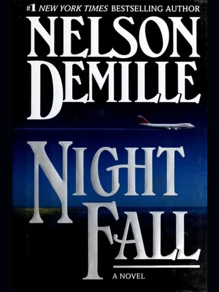 Night Fall cover