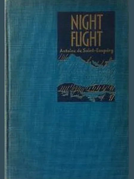 Night Flight cover
