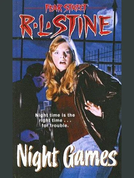 Night Games cover