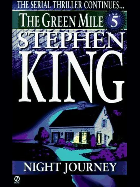 Night Journey cover