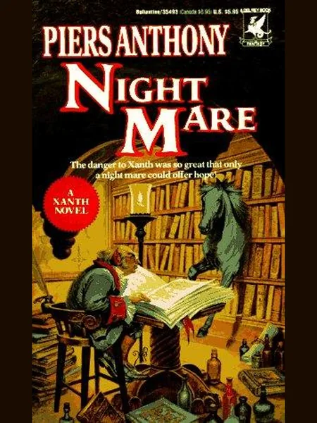 Night Mare cover