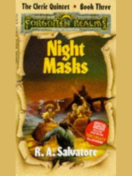 Night Masks cover