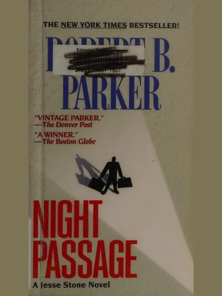 Night Passage cover