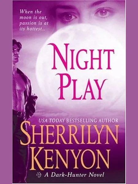 Night Play cover