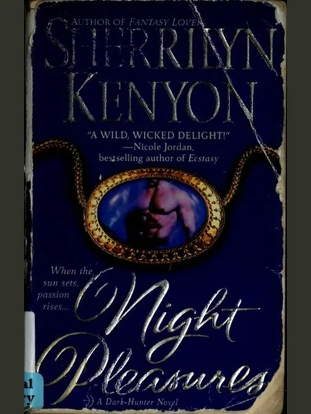Night Pleasures cover