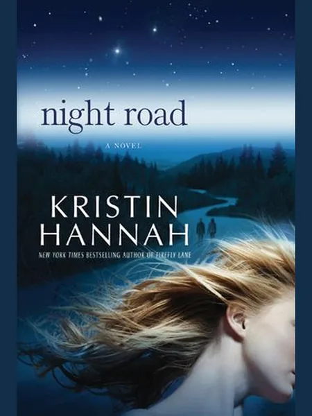 Night Road, cover of another edition (the Center Point Pub 2011 cover is not yet photographed)