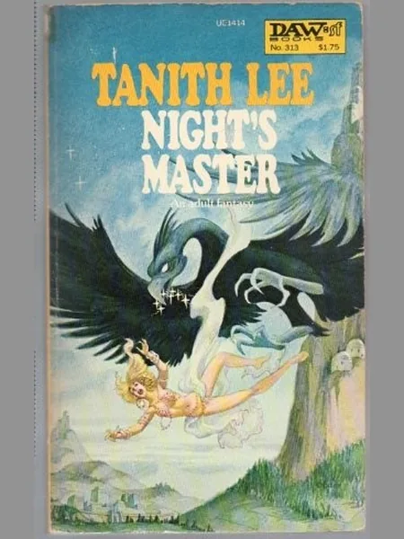 Night's Master cover