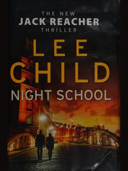 Night School cover
