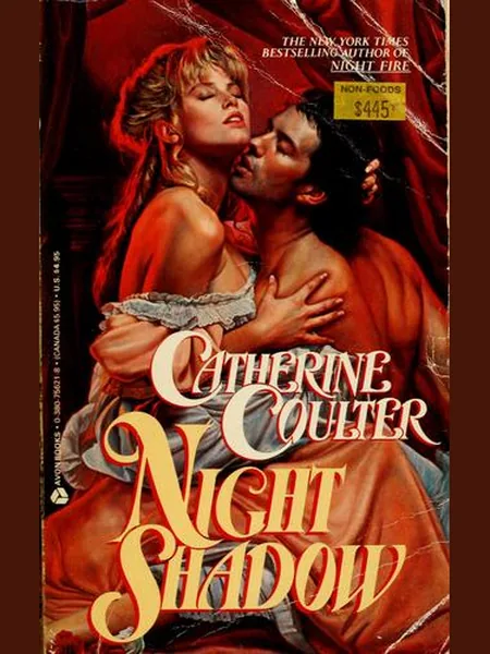 Night Shadow cover