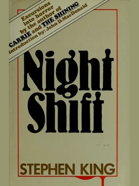 Night Shift cover