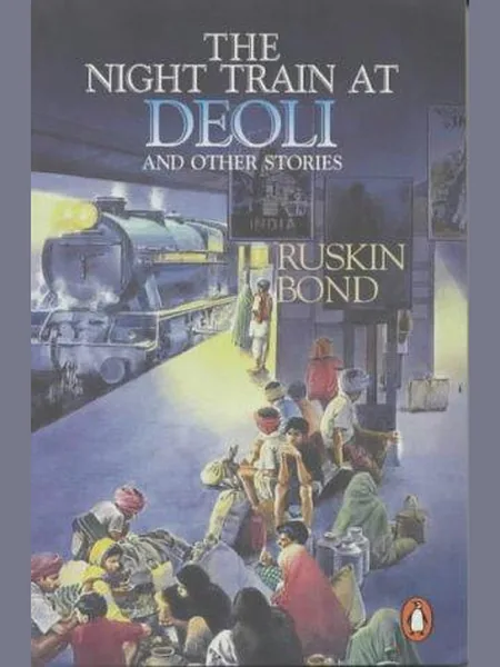 Night Train at Deoli cover