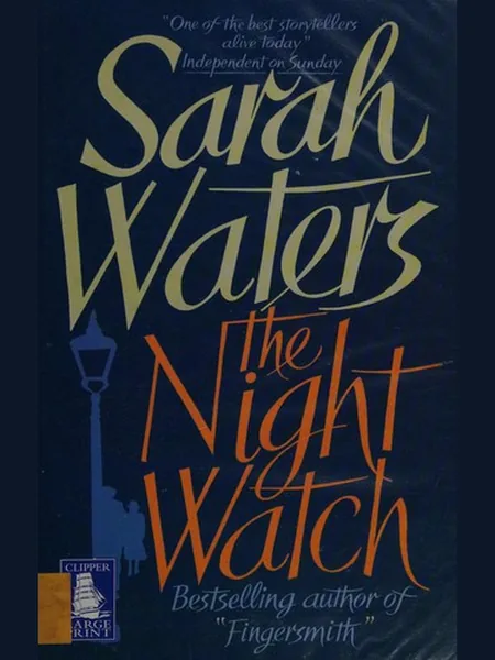Night Watch cover