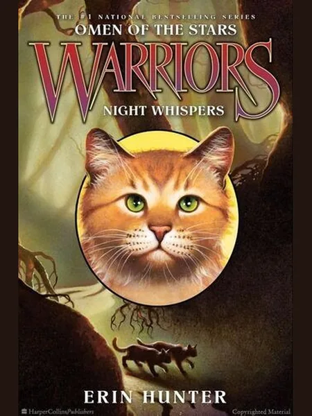 Night Whispers cover