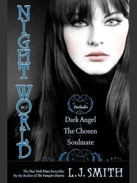 Night World No. 2 cover