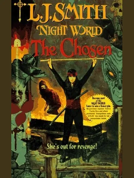 Night World cover