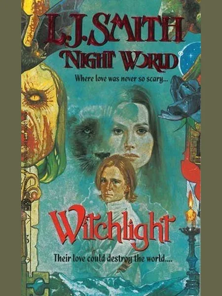 Night World cover