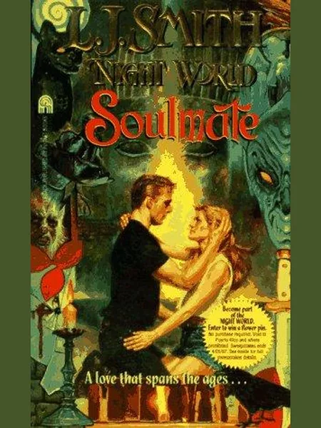 Night World cover