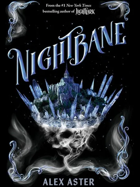 Nightbane cover
