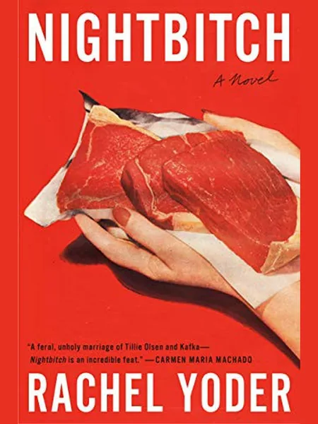 Nightbitch cover