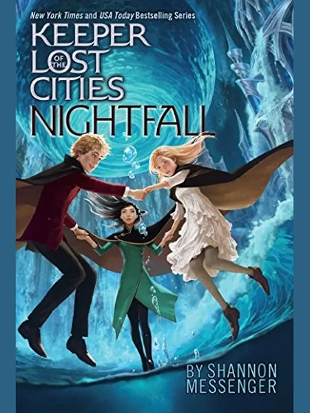 Nightfall cover