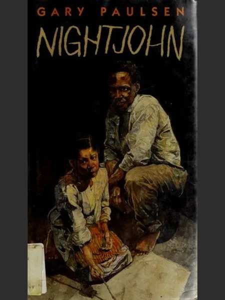 Nightjohn cover