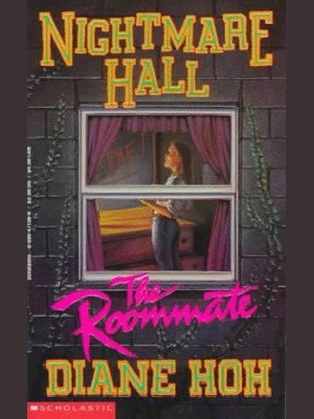 Nightmare Hall #2 The Roommate cover