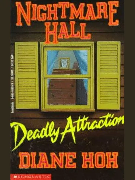 Nightmare Hall #3 Deadly Attraction cover