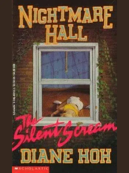 Nightmare Hall cover