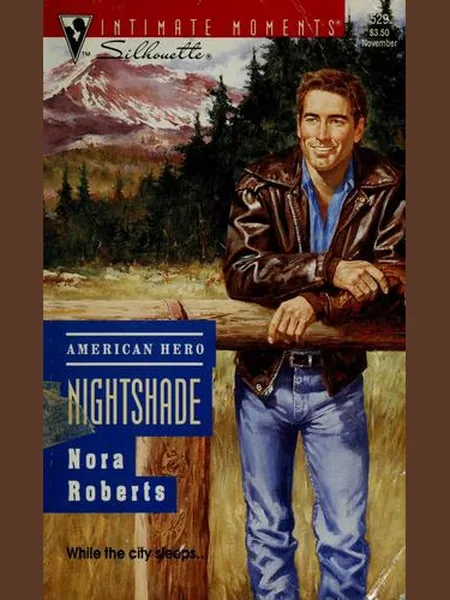 Nightshade cover