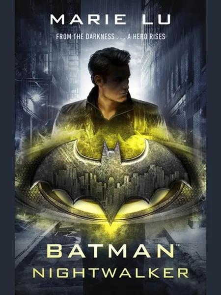 Nightwalker cover
