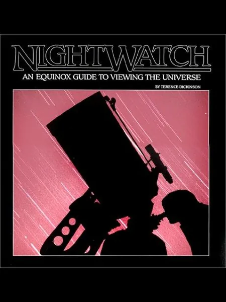 Nightwatch cover, Firefly Books 1989