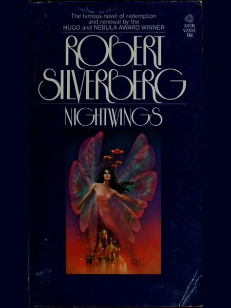 Nightwings cover