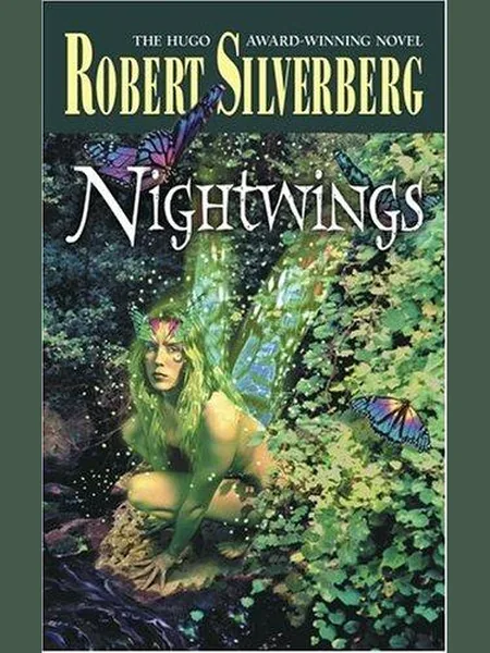 Nightwings cover